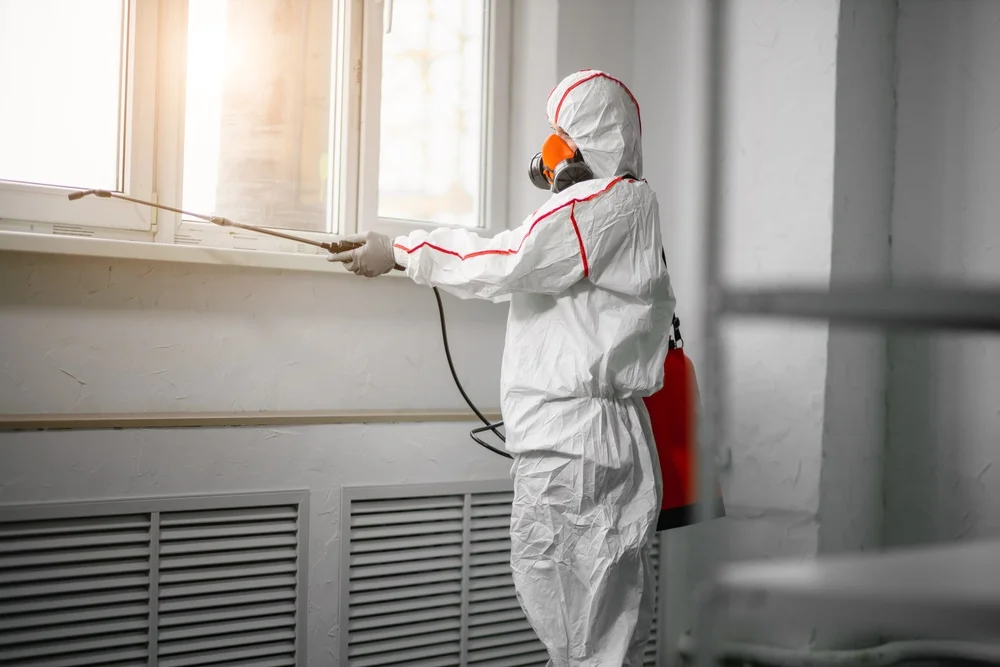 Professional mold remediation services in Byers, CO
